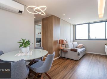 Apartamento · 57m² · 2 Quartos · 1 Vaga · Apartamento 02 dormit com suíte e 01 vaga, no bairro Azenha, em Porto Alegre.