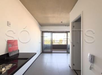 Apartamento · 22m² · 1 Quarto · Flat para venda em Brooklin de 22.00m² com 1 Quarto e 1 Suite