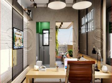 Apartamento · 21m² · 1 Quarto · Flat para venda em Consolação de 21.00m² com 1 Quarto e 1 Suite
