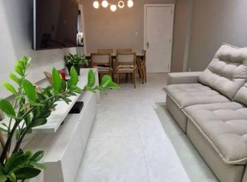 Apartamento de 3 quartos, Salvador · Apartamento totalmente reformado, 3/4, suíte, projeto moderno, infraestrutura, 89m2