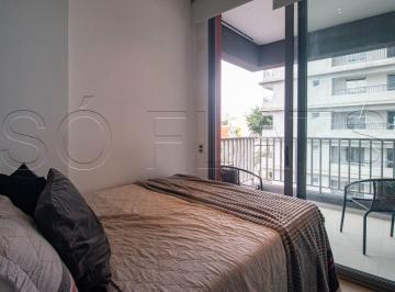 Apartamento · 25m² · 1 Quarto · 1 Vaga · Studio para venda em Perdizes de 25.00m² com 1 Quarto, 1 Suite e 1 Garagem