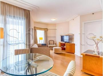 Apartamento · 79m² · 3 Quartos · 2 Vagas · Apartamento para venda em Itaim Bibi de 79.00m² com 3 Quartos, 1 Suite e 2 Garagens