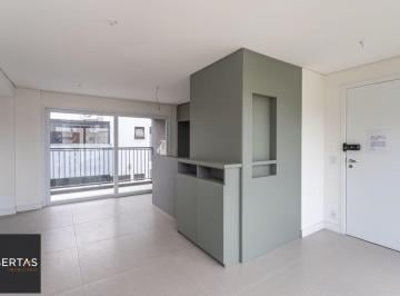 Apartamento · 67m² · 2 Quartos · 1 Vaga · LUXUOSO APTO ANDAR ALTO 02 DORM,SUÍTE, GARAGEM, ELEVADOR SACADA E CHURRASQUEIRA,