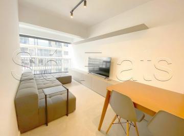 Apartamento · 41m² · 1 Quarto · 1 Vaga · Apartamento para venda em Jardins de 41.00m² com 1 Quarto e 1 Garagem