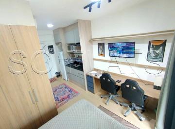 Apartamento · 25m² · 1 Quarto · Studio para venda em Jardins de 25.00m² com 1 Quarto e 1 Suite