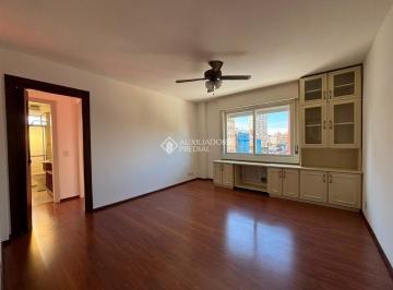 Apartamento · 72m² · 2 Quartos · 1 Vaga · Apartamento Semimobiliado para Aluguel, 72 m², 2 Quartos (1 Suíte) - Bom Fim