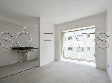 Apartamento · 25m² · 1 Quarto · Apartamento para venda em Liberdade de 25.00m² com 1 Quarto e 1 Suite