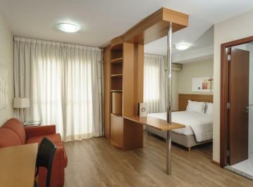 Apartamento · 35m² · 1 Quarto · 1 Vaga · Flat para venda em Centro de 35.00m² com 1 Quarto, 1 Suite e 1 Garagem