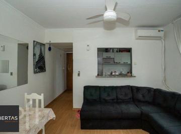 Apartamento · 53m² · 1 Quarto · 1 Vaga · Apartamento de 1 dorm. Morro Santana com Infra completa