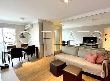 Apartamento · 69m² · 2 Quartos · 1 Vaga · Apartamento para venda em Vila Olímpia de 69.00m² com 2 Quartos, 1 Suite e 1 Garagem