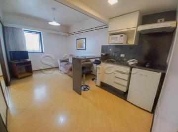 Apartamento · 49m² · 1 Quarto · 1 Vaga · Flat para venda em Jardim Paulista de 49.00m² com 1 Quarto, 1 Suite e 1 Garagem