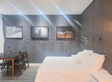 Apartamento · 35m² · 1 Quarto · 1 Vaga · Flat para venda em Santana de 35.00m² com 1 Quarto, 1 Suite e 1 Garagem