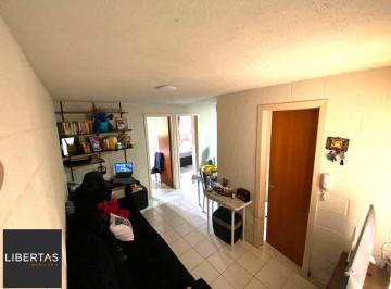 Apartamento · 38m² · 2 Quartos · 1 Vaga · Apartamento de 2 dormitórios térreo