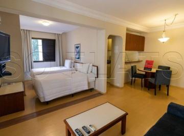 Apartamento · 40m² · 1 Quarto · 1 Vaga · Apartamento para venda em Jardins de 40.00m² com 1 Quarto, 1 Suite e 1 Garagem