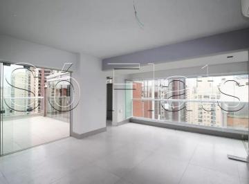 Apartamento · 122m² · 2 Quartos · 2 Vagas · Apartamento para venda em Moema de 122.00m² com 2 Quartos, 2 Suites e 2 Garagens