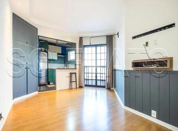 Apartamento · 54m² · 2 Quartos · 2 Vagas · Flat para venda em Jardins de 54.00m² com 2 Quartos, 1 Suite e 2 Garagens