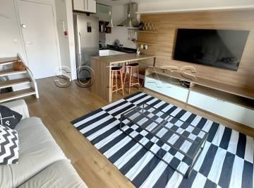 Apartamento · 45m² · 1 Quarto · 1 Vaga · Apartamento para venda em Vila Nova Conceição de 45.00m² com 1 Quarto, 1 Suite e 1 Garagem