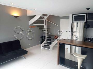Apartamento · 44m² · 1 Quarto · 1 Vaga · Apartamento para venda em Vila Nova Conceição de 44.00m² com 1 Quarto, 1 Suite e 1 Garagem