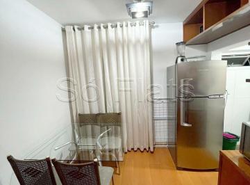 Apartamento · 34m² · 1 Quarto · 1 Vaga · Flat para venda em Centro de 34.00m² com 1 Quarto, 1 Suite e 1 Garagem