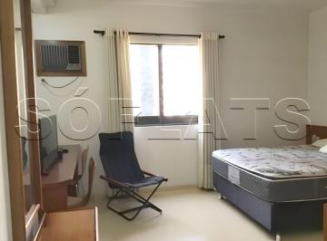 Apartamento · 24m² · 1 Quarto · 1 Vaga · Flat para venda em Moema de 24.00m² com 1 Quarto, 1 Suite e 1 Garagem