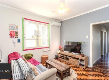 Apartamento · 87m² · 3 Quartos · Apartamento no bairro Petrópolis de 3 dormitórios REFORMADO