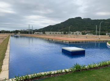 Terreno , Biguaçu · TERRENO COM VISTA PARA O LAGO NO BLUE CONDOMÍNIO CLUBE – BIGUAÇU