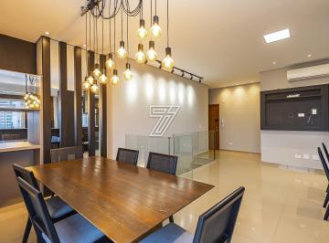 Apartamento · 173m² · 3 Quartos · 3 Vagas · Duplex mobiliado no Ecoville : 173m² privativos<br