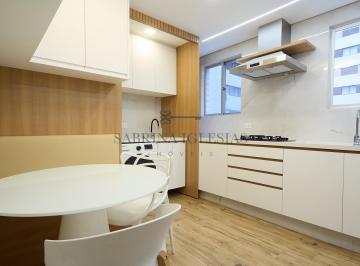 Apartamento · 102m² · 3 Quartos · 2 Vagas · Apartamento com 3 quartos para locação no Batel