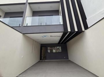 381_1-4117114_01.jpg · Sobrado Novo à Venda, com 3 suítes, 4 vagas , 180m² de Construção, Área Gourmet, Assunção, São Bern