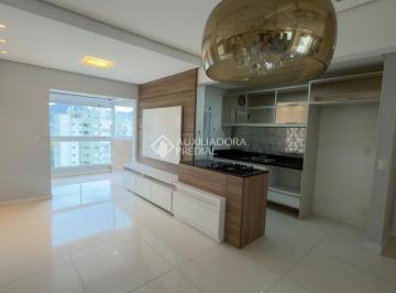 Apartamento · 95m² · 2 Quartos · 1 Vaga · Apartamento Semi Mobiliado com Suíte e Churrasqueira no Itacorubi