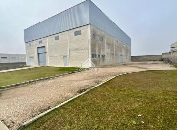 Comercial · 962m² · LOCAÇÃO DE BARRACÃO INDUSTRIA