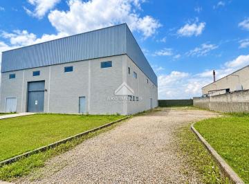 Comercial · 962m² · LOCAÇÃO DE BARRACÃO INDUSTRIA