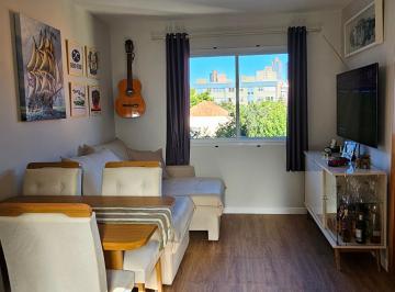Apartamento de 1 quarto, Curitiba · Imóvel mobiliado com vaga de garagem no Mercês/Centro