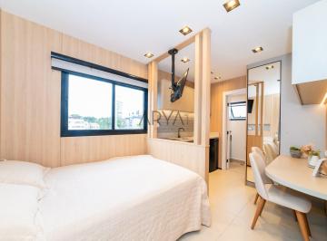 Apartamento · 17m² · 1 Quarto · Studio à venda no Ed. Santi Studio Residence  ARYA
