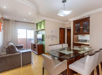 Apartamento · 80m² · 3 Quartos · 1 Vaga · Apartamento à venda no Edifício Lyon no Portão  AR