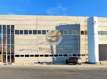 Comercial · 1085m² · Galpão MODERNO! Condomínio Industrial - Vargem G. Paulista