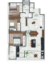 Imagem 1 · Apartamento