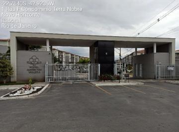Imagem 1 · Apartamento para venda em Novo Horizonte (Manilha), Itaboraí