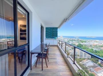 Foto 01 · Royal Barravai - Apartamento Original 4 Quartos/ Transformado 3 com 143m²- Barra