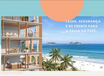 Foto 01 · LANÇAMENTO IMPERDÍVEL PRAIA DO PEPÊ (BARRA) PRAIA RESIDENCIAL MAR - JARDIM OCEÂNICO