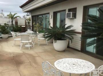 Foto 01 · COBERTURA NA GLEBA A (RECREIO) - 230m² - PISCINA, SAUNA E CHURRASQUEIRA.
