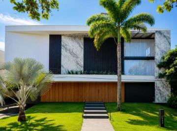 Casa de 5 quartos, Rio de Janeiro · SENSACIONAL MANSÃO NO CONDOMÍNIO MANSÕES (BARRA DA TIJUCA) - ALTÍSSIMO LUXO COM 1.280m².