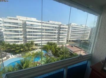 Foto 01 · Recreio - Onda Carioca - Apartamento de 2 Quartos 78m²