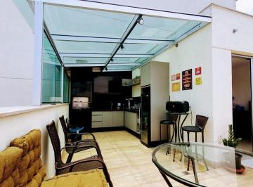 Foto 18 · UNION HOME (BARRA) - MARAVILHOSA COBERTURA TRIPLEX - 205m²-PISCINA E ÁREA GOURMET