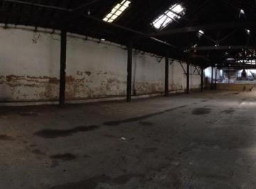 Foto 01 · Santo Cristo - Galpão Industrial com 1.700 m²- Entrega Imediata!