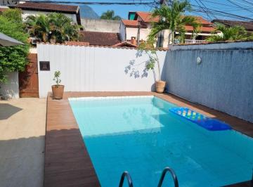 Foto 01 · CASA EM CONDOMÍNIO NA FREGUESIA (JACAREPAGUÁ) - PRONTA PARA MORAR - 235m².