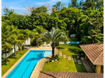 Casa de 5 quartos, Rio de Janeiro · Condomínio de Alto Padrão na Barra - Mansão de 5 Quartos 1.400m² total - Novo Leblon