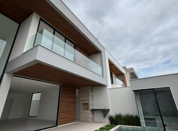 Foto 01 · Recreio - Villa Blanca l - Casa Tríplex Alto Padrão 4 Quartos 285m²