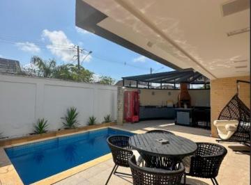 Foto 01 · Recreio - Concetto - Casa Tríplex 3 Suítes com 436m² - Porteira Fachada!