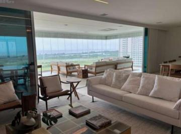 Foto 01 · BARRA DA TIJUCA - RISERVA GOLF - APARTAMENTO 4 SUÍTES 381m²- PORTEIRA FECHADA!